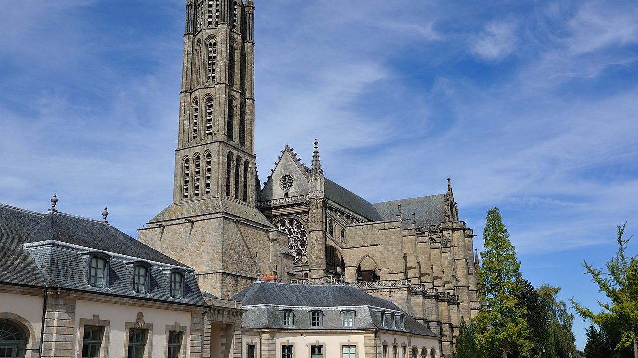 Limoges : un exercice incendie à la cathédrale Saint-Etienne ce...